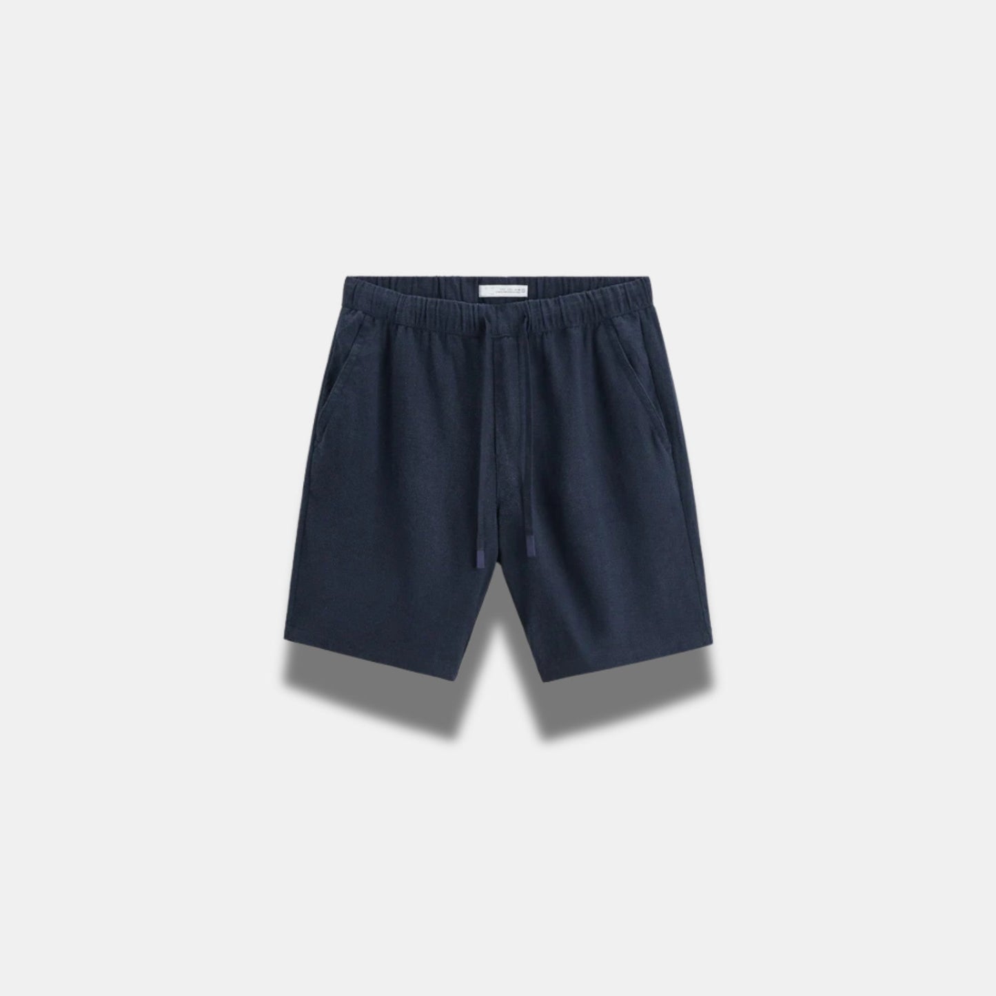 Lichtgewicht linnen katoenen zomershorts – ademend en stijlvol voor warme dagen