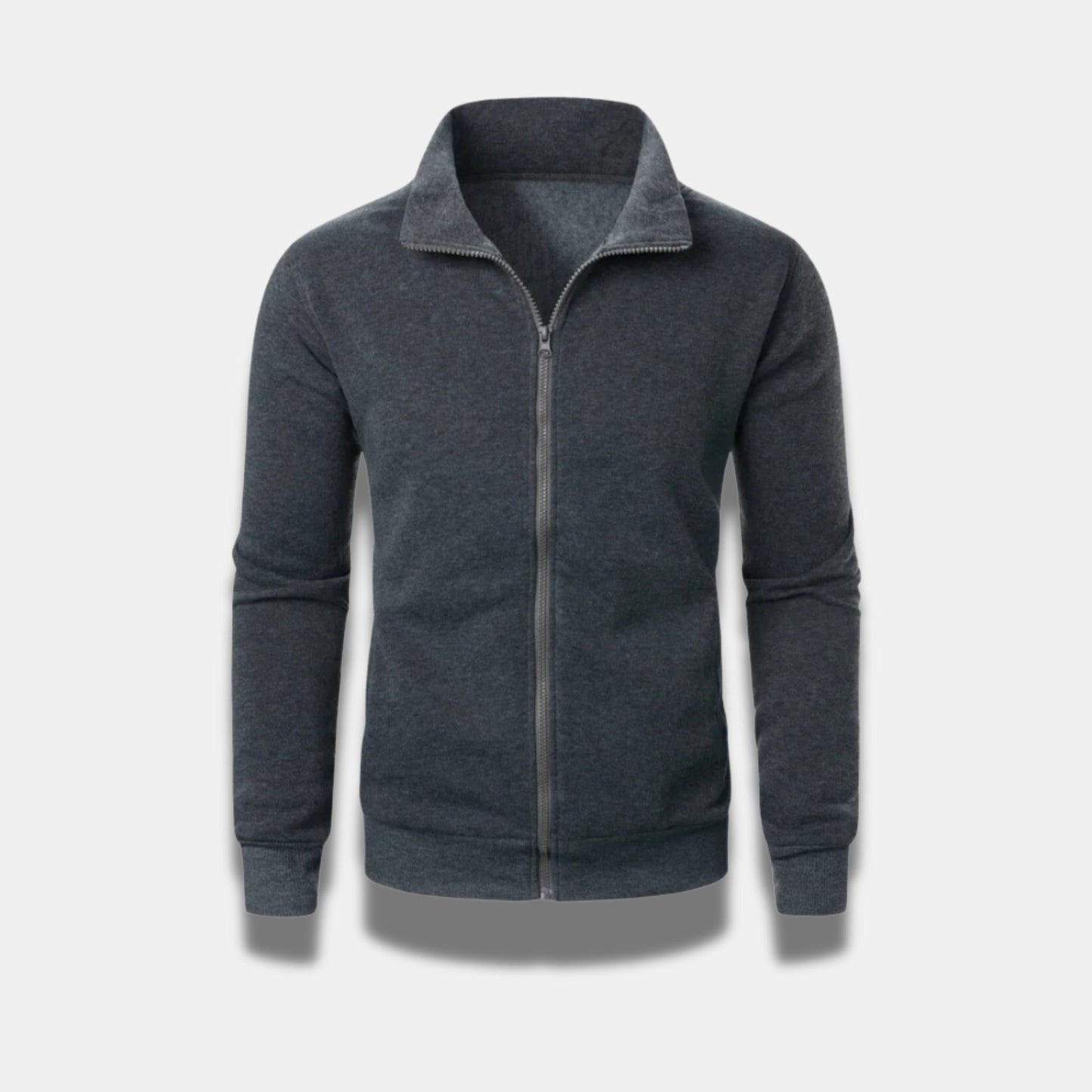 Premium zacht en duurzaam herenvest – klassieke pasvorm, de hele dag comfort