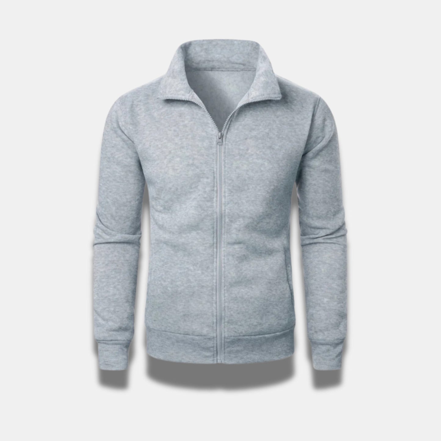 Premium zacht en duurzaam herenvest – klassieke pasvorm, de hele dag comfort