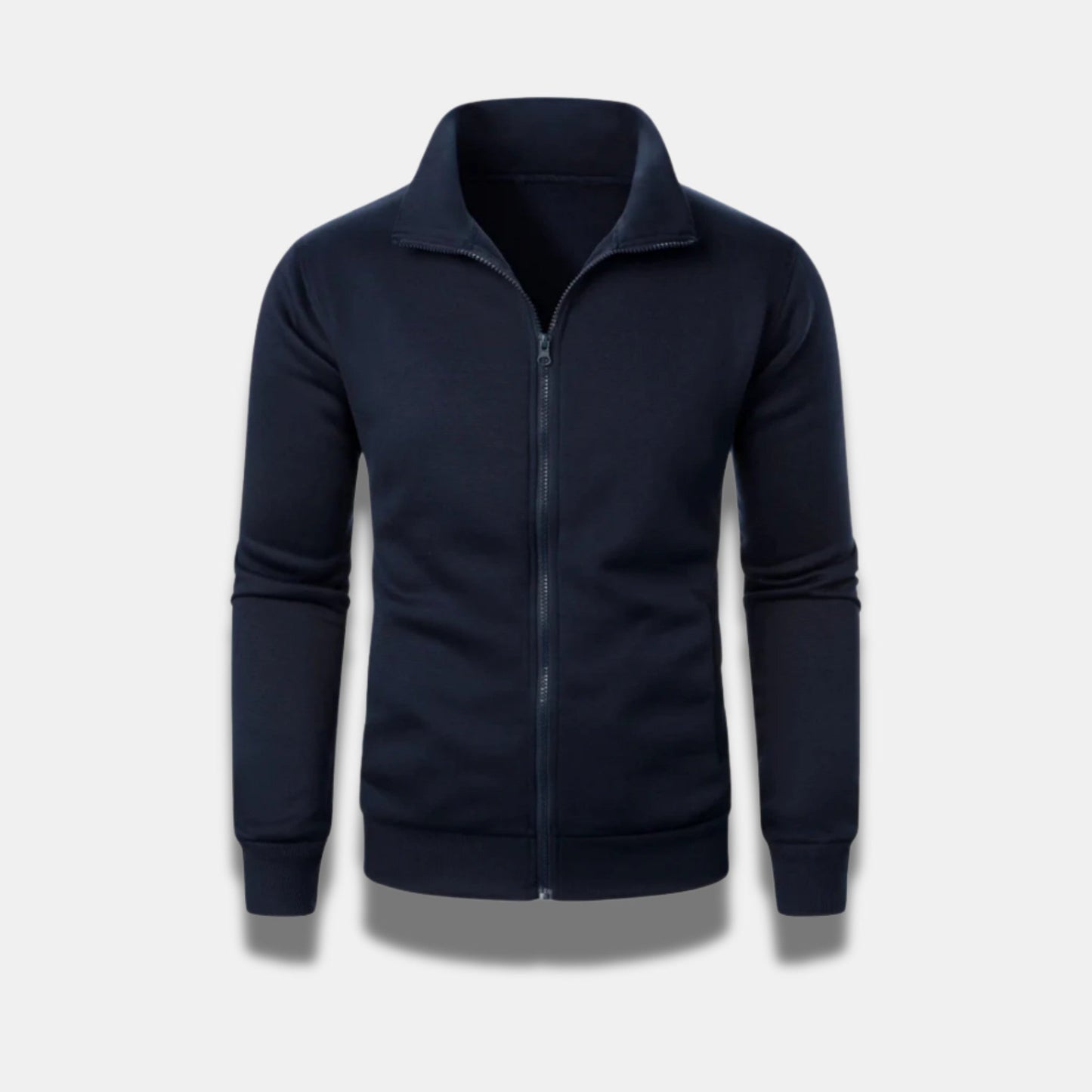 Premium zacht en duurzaam herenvest – klassieke pasvorm, de hele dag comfort
