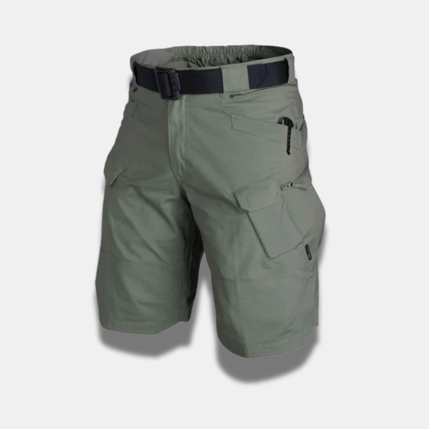 Veelzijdige en duurzame avonturenshorts voor heren voor een actieve levensstijl