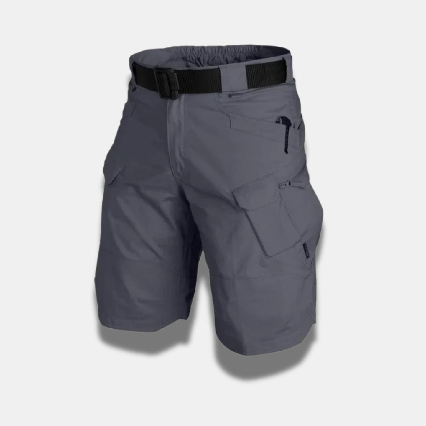 Veelzijdige en duurzame avonturenshorts voor heren voor een actieve levensstijl