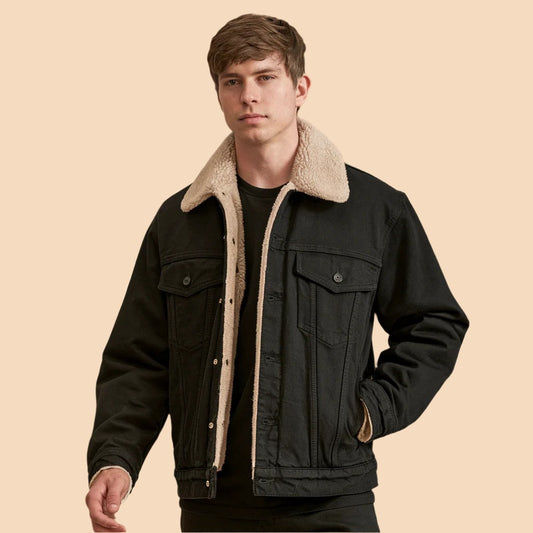 Vintage bomberjack voor heren – iconische stijl ontmoet moderne functionaliteit